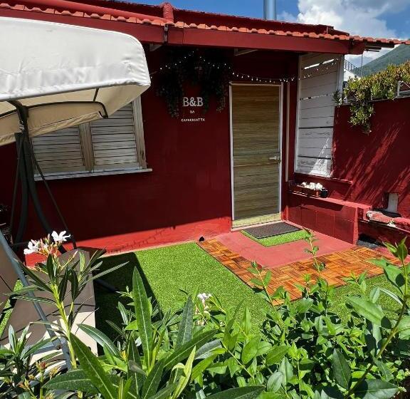La Casina Rossa B&b Da Capachiatta