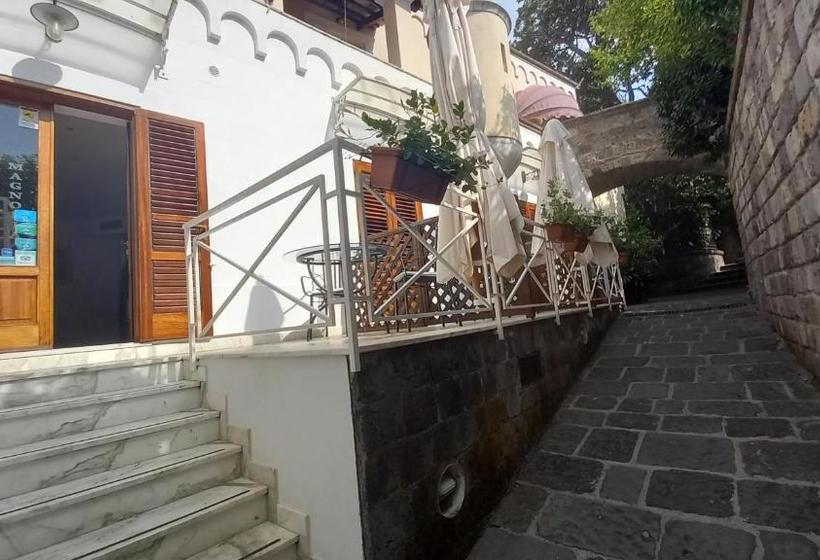 호텔 La Magnolia Sorrento City Centre