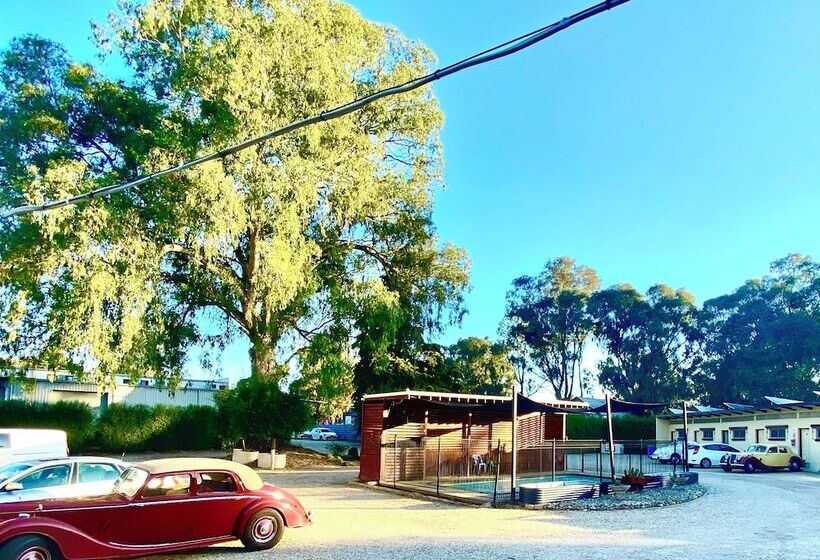 モーテル Auto Lodge Motor Inn