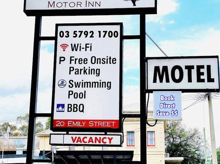 모텔 Auto Lodge Motor Inn