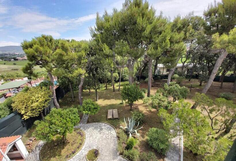 پانسیون Affittacamere Villa Anna