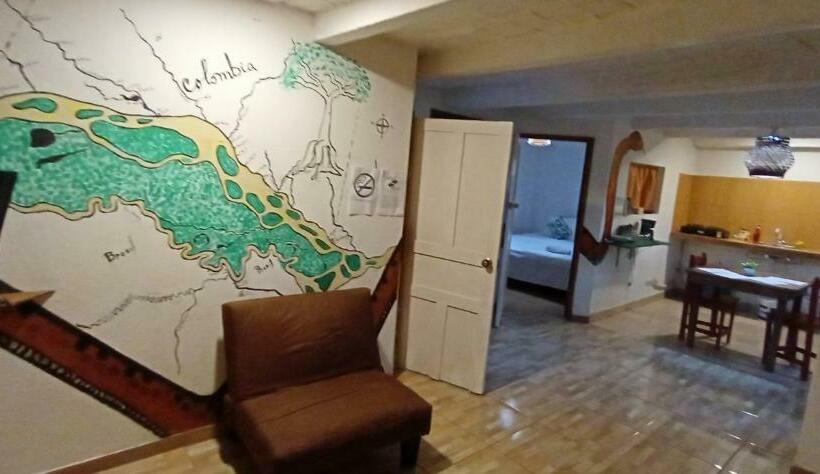 펜션 Amazonas Explorers Leticia