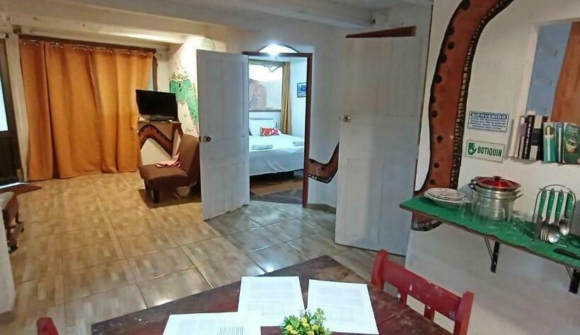 펜션 Amazonas Explorers Leticia