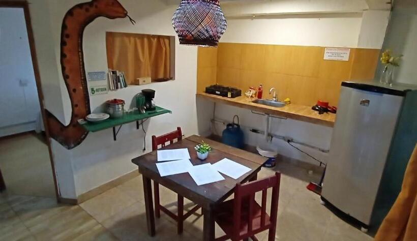 펜션 Amazonas Explorers Leticia