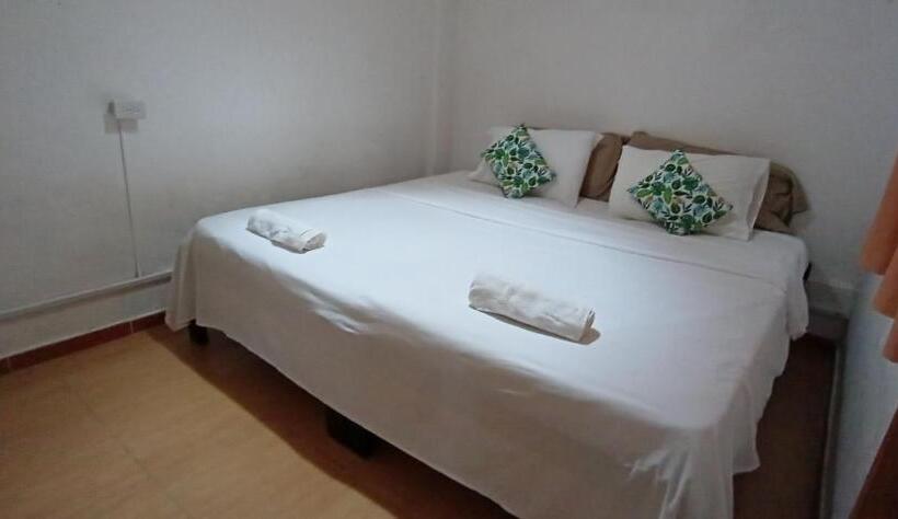 펜션 Amazonas Explorers Leticia