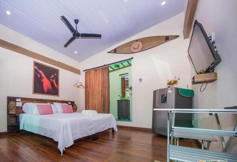 פנסיון Amazonas Explorers Leticia