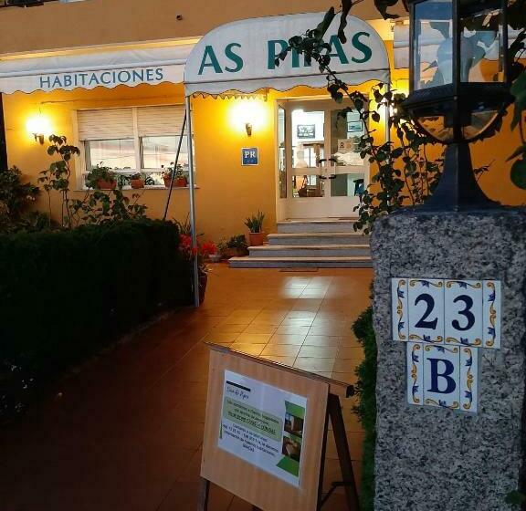 Pensión As Pipas