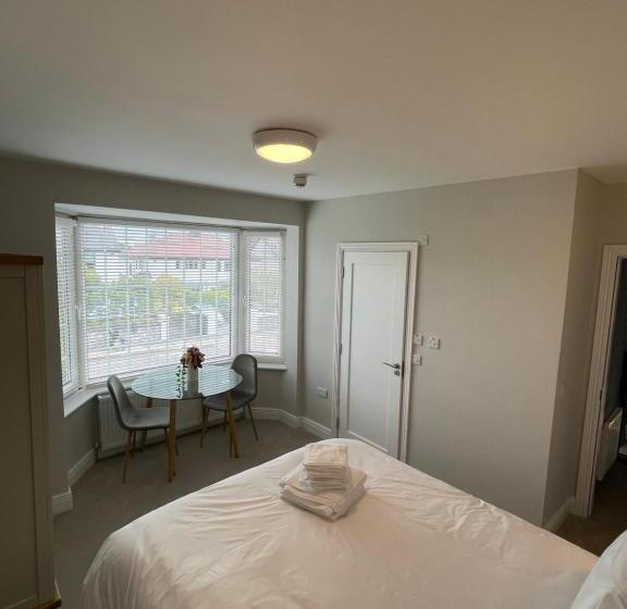 بنسيون Belvedere House Cork Guest House