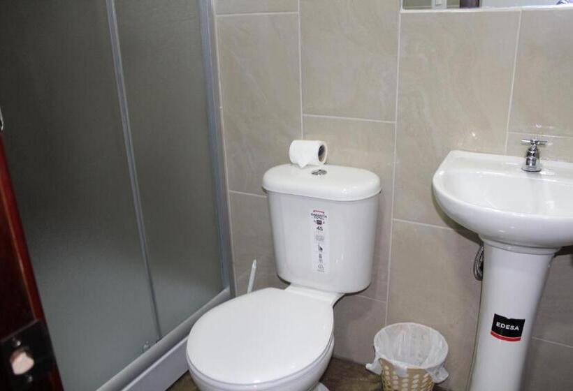 پانسیون El Vergel Norte