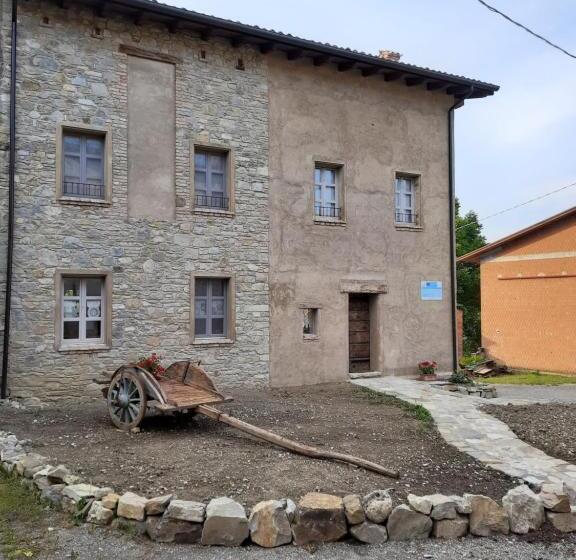 펜션 La Casa Di Lillia