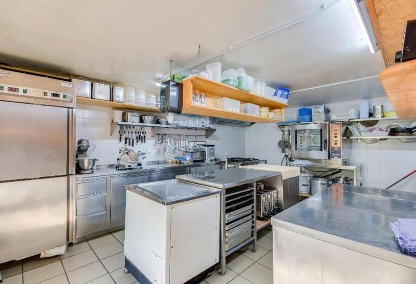 ペンション Les Louerettes