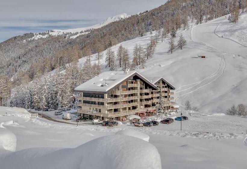 ペンション Les Louerettes