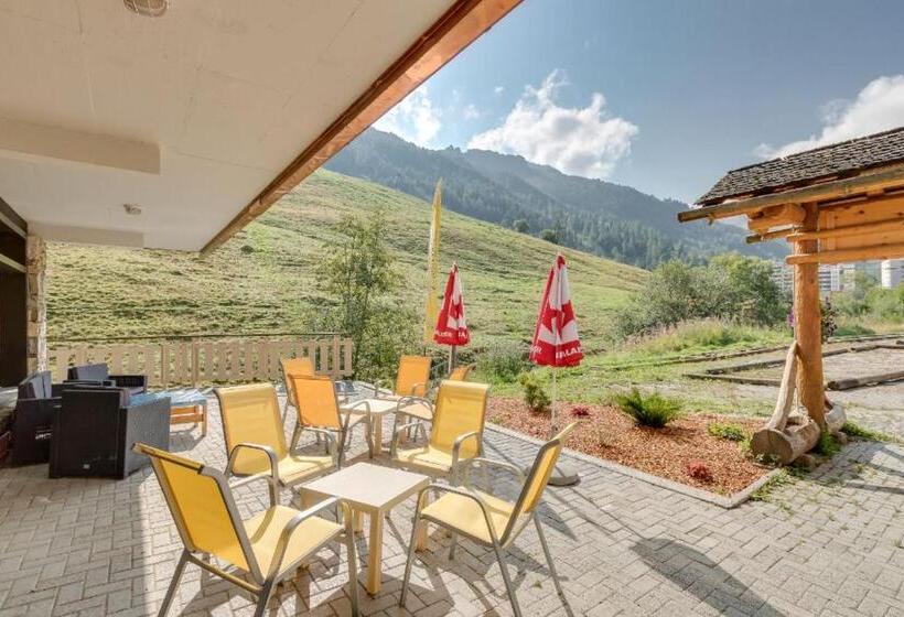 ペンション Les Louerettes