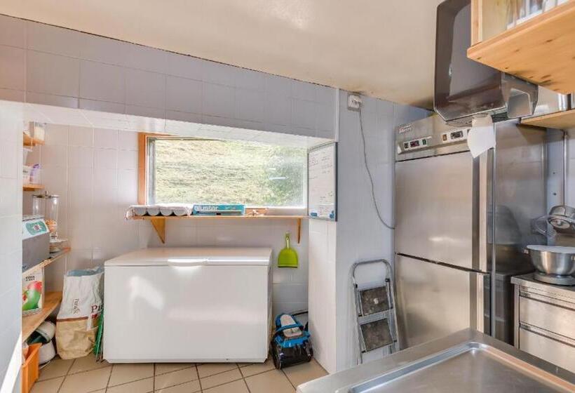 ペンション Les Louerettes