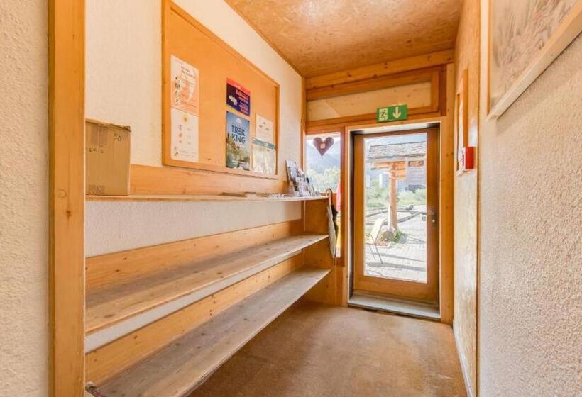 ペンション Les Louerettes