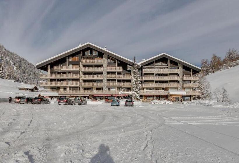 ペンション Les Louerettes