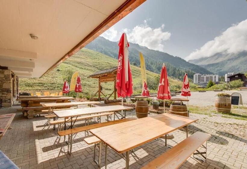 ペンション Les Louerettes