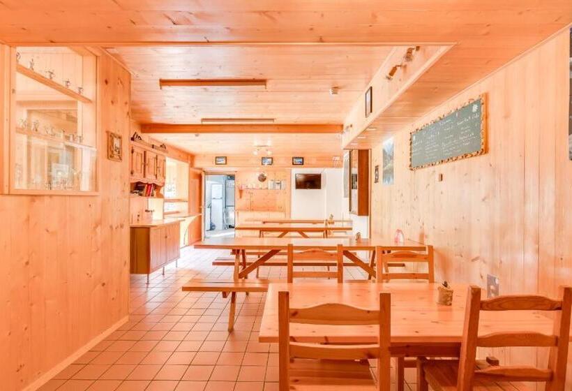 ペンション Les Louerettes