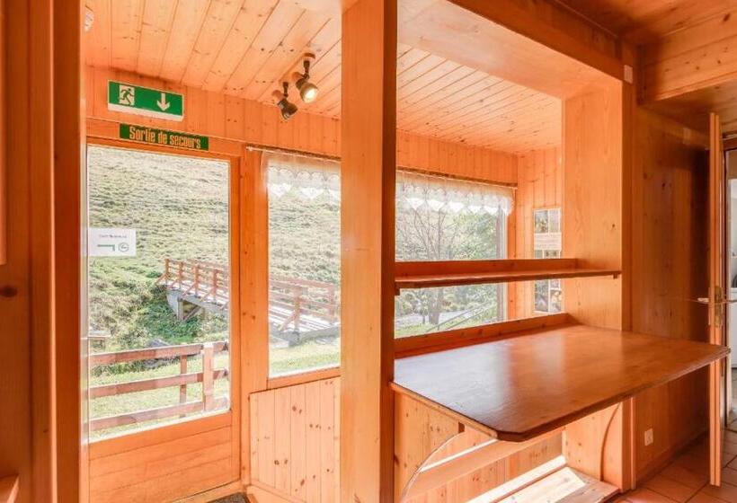 ペンション Les Louerettes