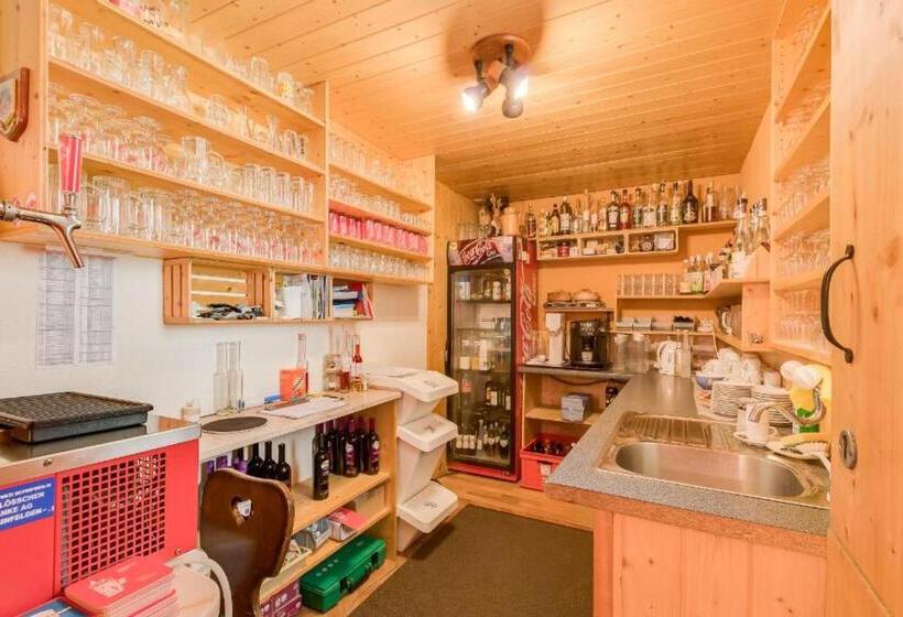 ペンション Les Louerettes