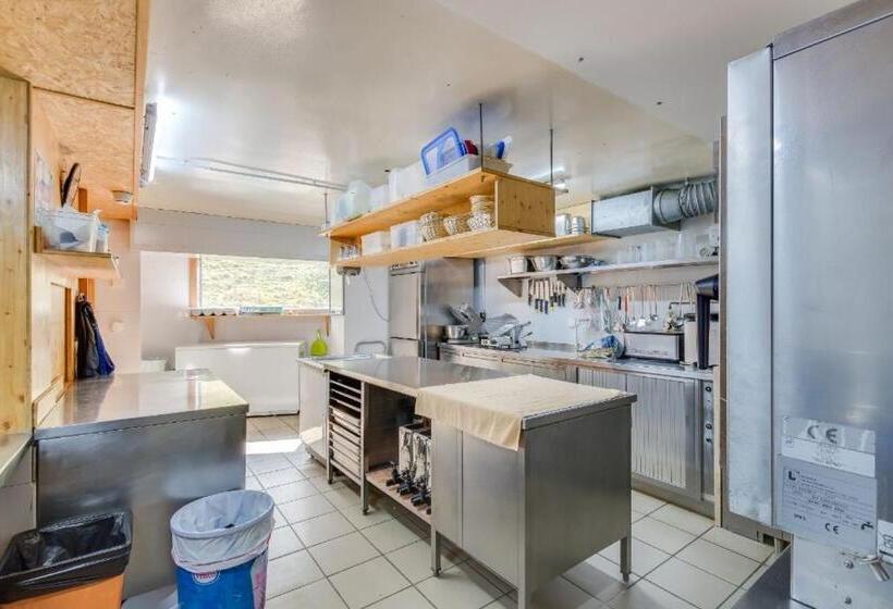 ペンション Les Louerettes