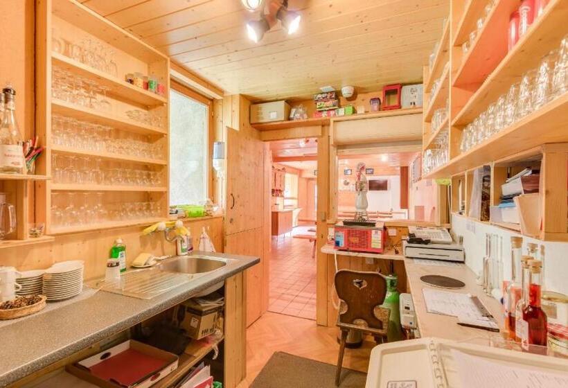 ペンション Les Louerettes