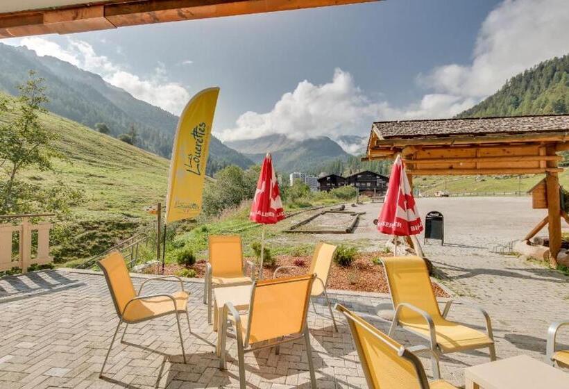 ペンション Les Louerettes