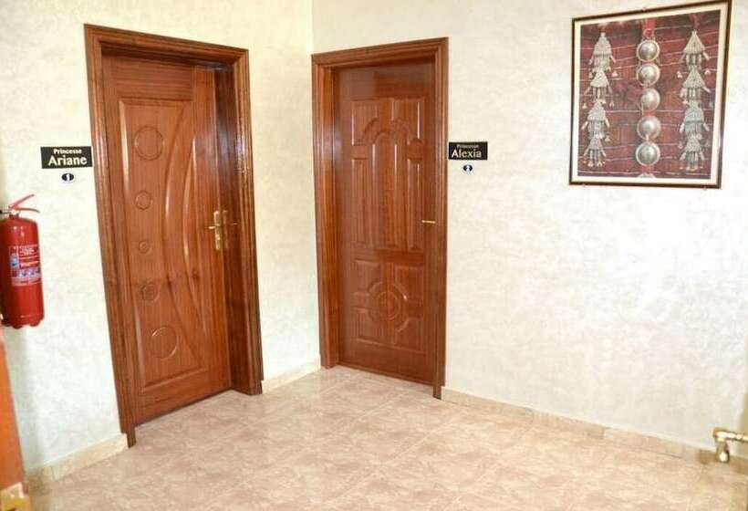 پانسیون Maison D'hote Amsterdam