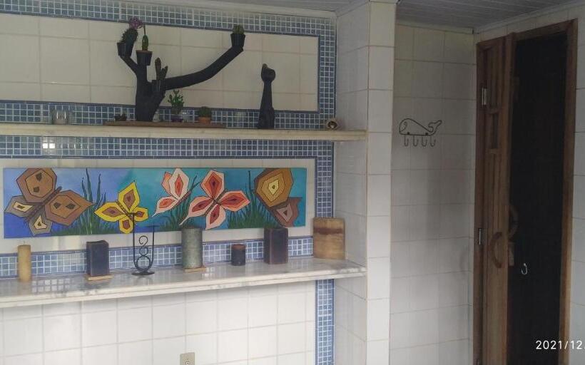 ペンション Pousada Canto Dos Passaros