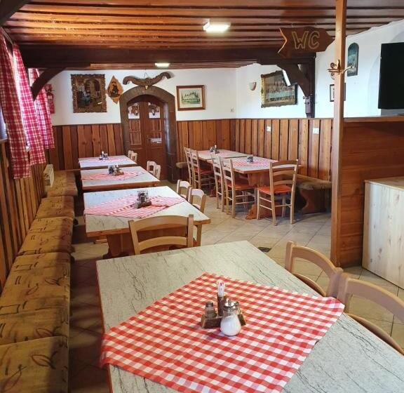 پانسیون Pr` Florjan