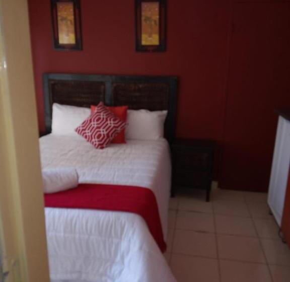 פנסיון Rayon Guesthouse