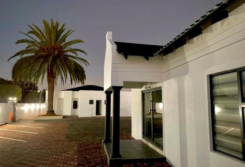 بنسيون Thamani Guest House