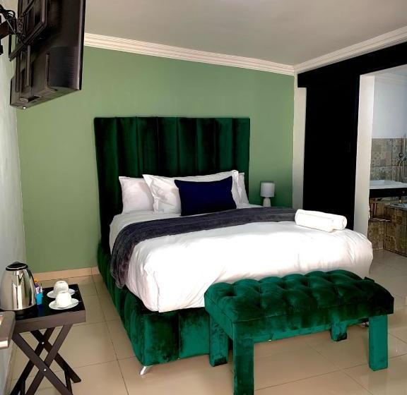 بنسيون Thamani Guest House