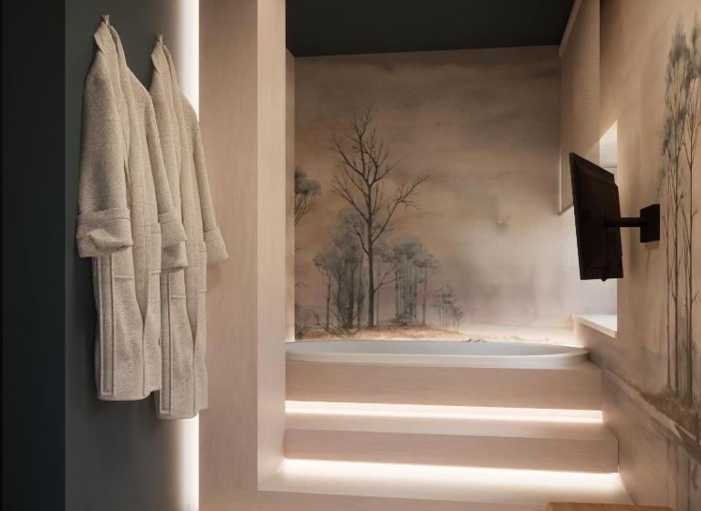 פנסיון Tre Archi Suite & Relais