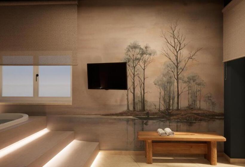 פנסיון Tre Archi Suite & Relais