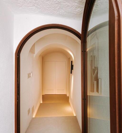 פנסיון Tre Archi Suite & Relais