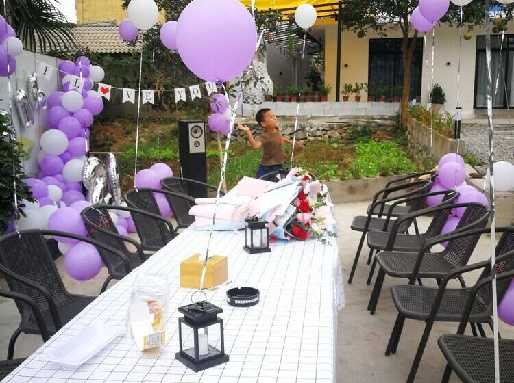 بنسيون Tujia Folk Houses