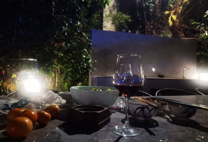 بنسيون Tujia Folk Houses