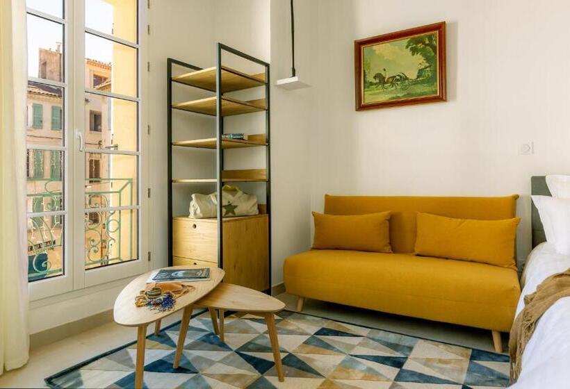 Provence Au Coeur Appart Hotels