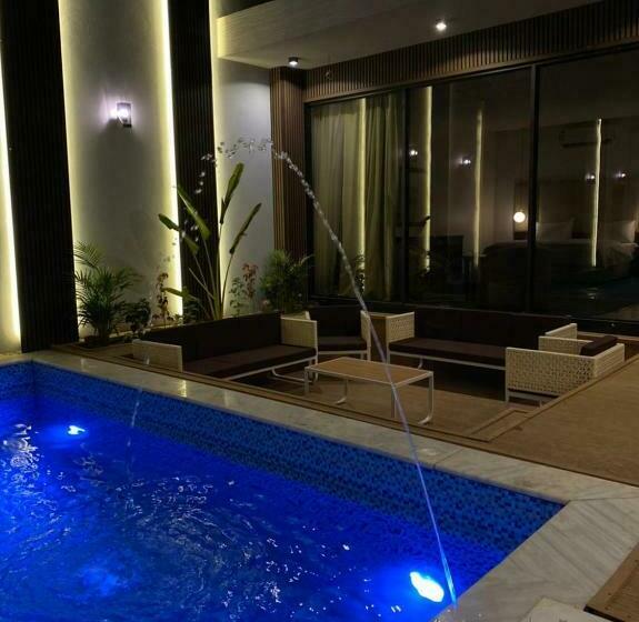 منتجع ويستن Westin Chalet