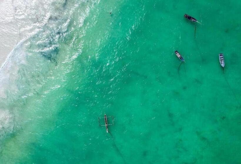 リゾートホテル Paje White House