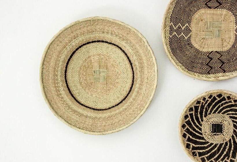 リゾートホテル Paje White House