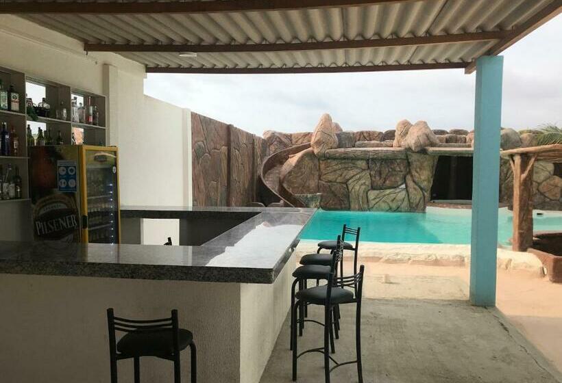 فندق صغير Hostal Surf Ecuador