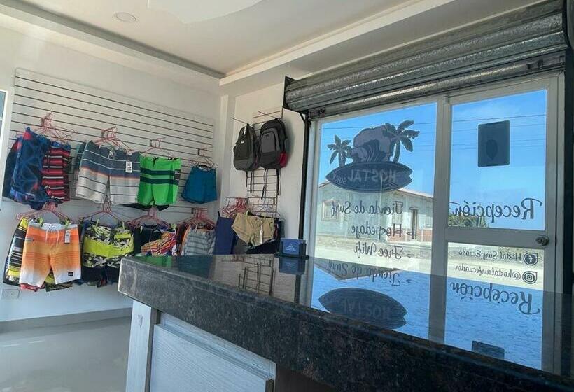 هاستل Hostal Surf Ecuador