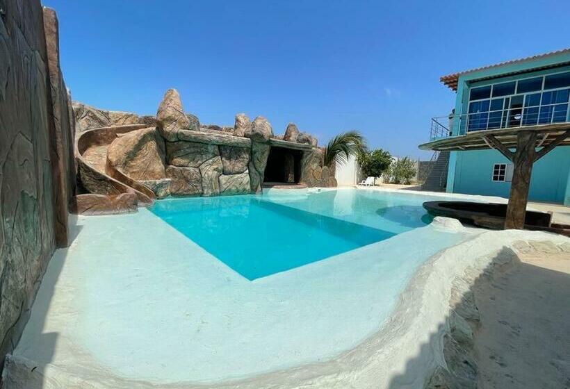 هاستل Hostal Surf Ecuador