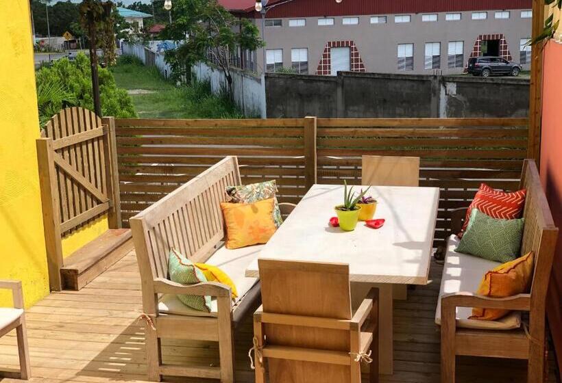 הוסטל Yellow Belly Backpackers