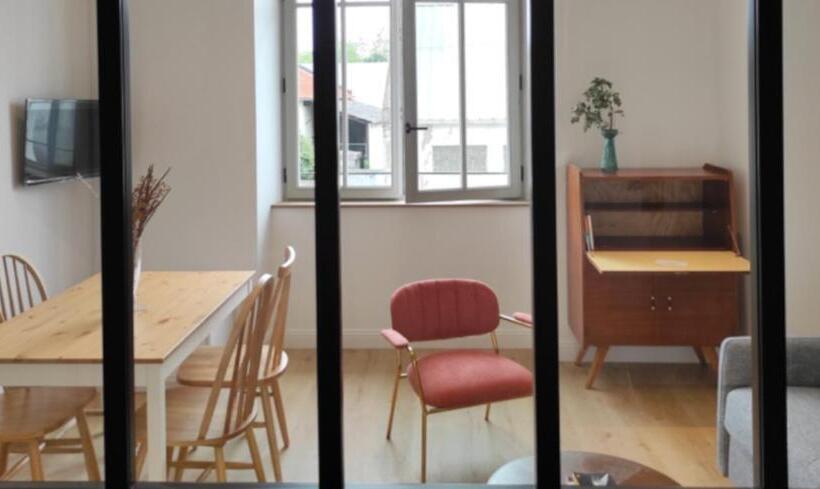 Appart Hôtel & Spa La Villa Du Port