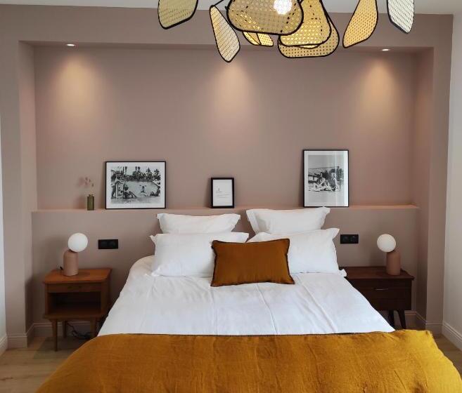 Appart Hôtel & Spa La Villa Du Port