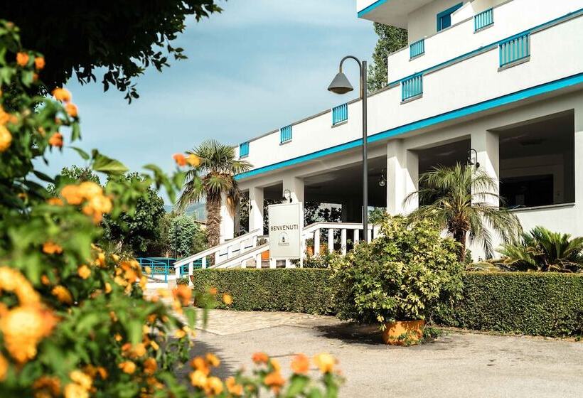 Apulia Hotel Forte Club Scalea