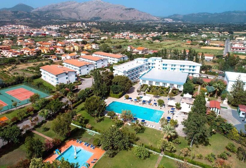 Apulia Hotel Forte Club Scalea